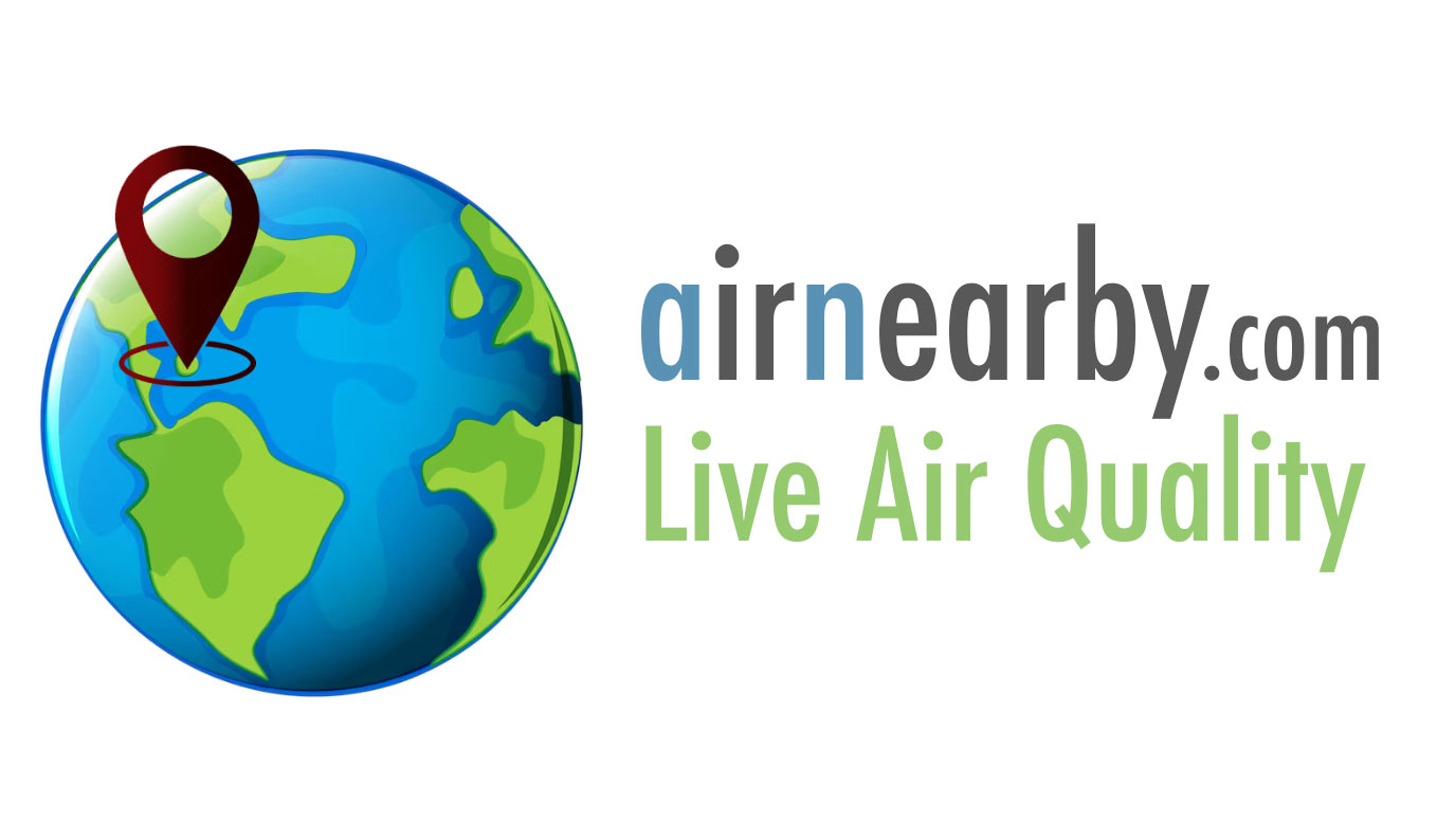 AirNearby Logo