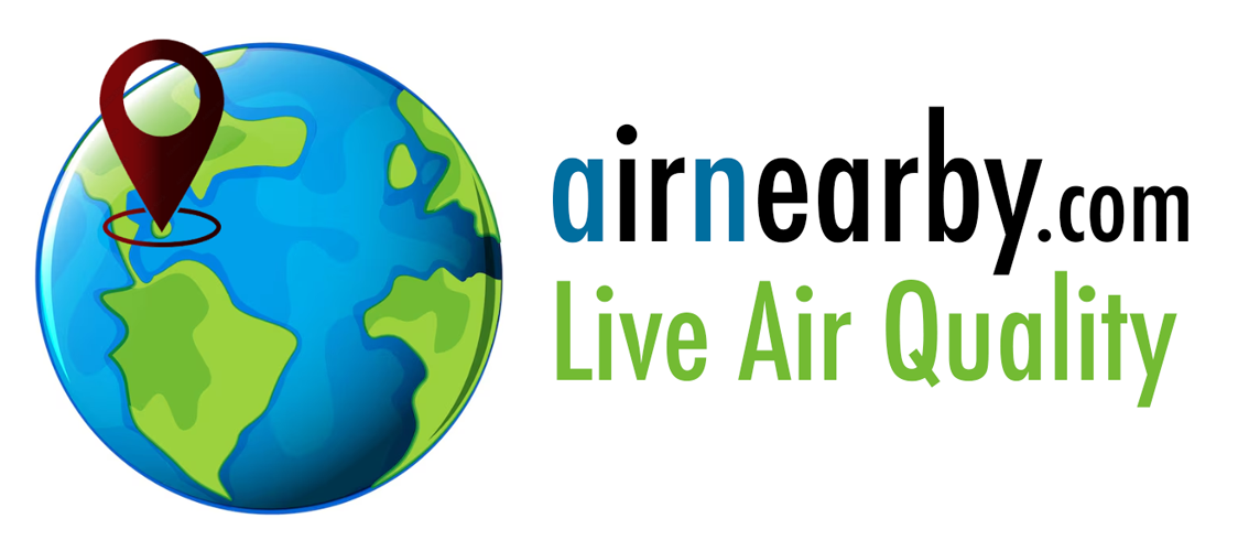AirNearby Logo